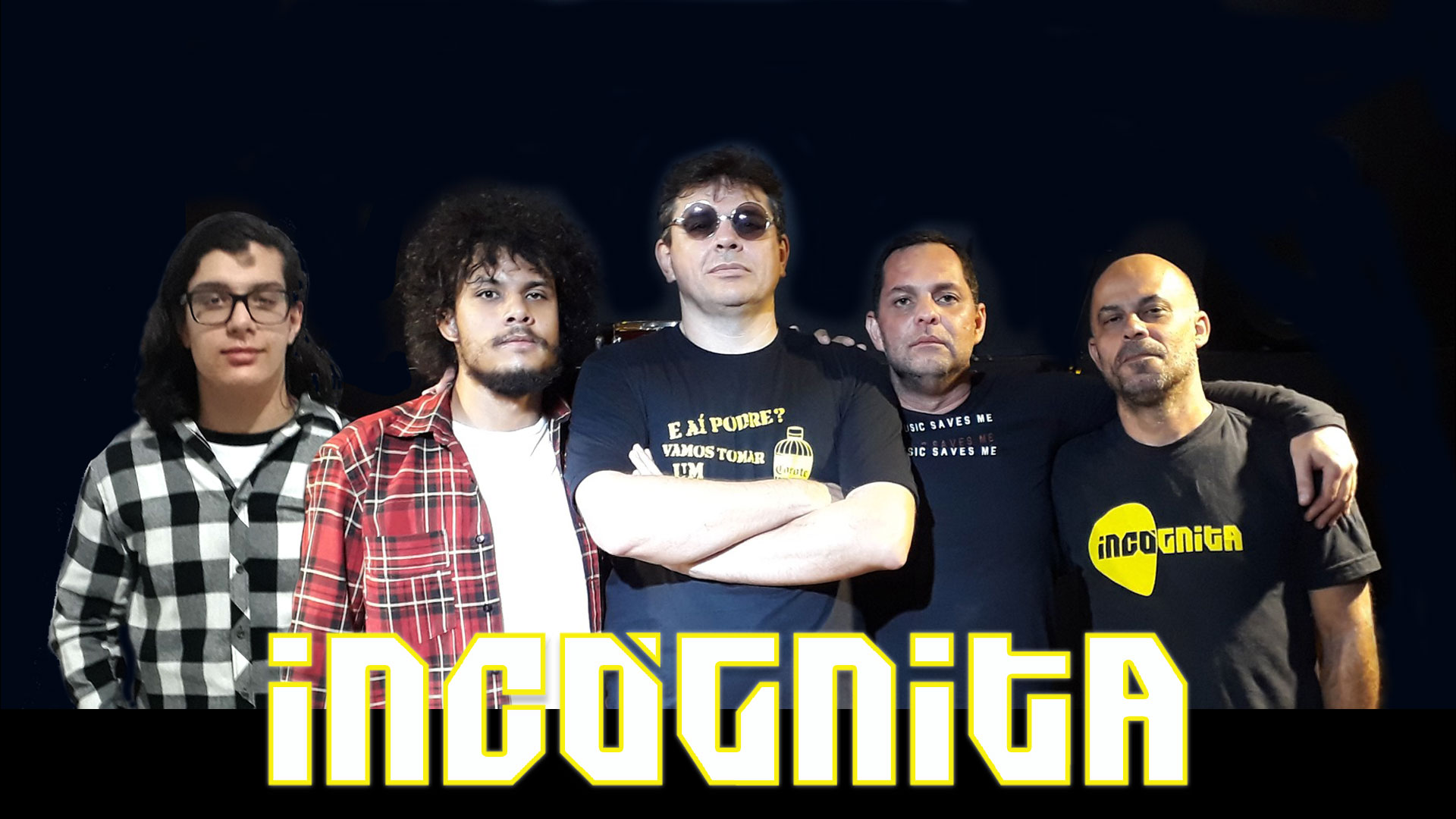 Banda Incógnita